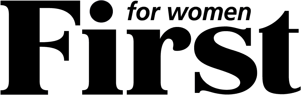 first for women logo