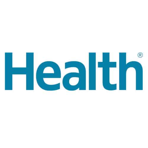 Logotipo de la revista de salud